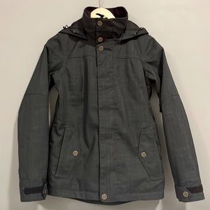 Like new Burton Dry Ride Ski Snowboarding Jacket